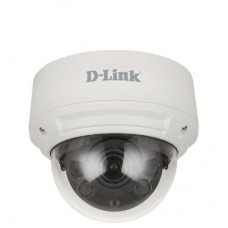 D-Link Vigilance 8MP Day & Night Outdoor Vandal-Proof Dome PoE Network Camera with Varifocal Motorised Lens