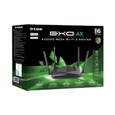 D-Link EXO AX AX3200 Mesh Wi-Fi 6 Router