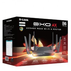 D-Link EXO AX AX5400 Mesh Wi-Fi 6 Router