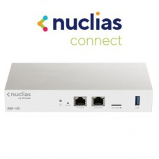 D-Link DNH-100 Nuclias Connect Hub, Hardware controller with pre-loaded Nuclias Connect Software. Manages up to 100 devices
