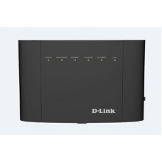 D-Link AC1200 Dual Band MU-MIMO Gigabit VDSL2/ ADSL2+ Modem Router