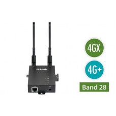 D-LINK 4G LTE Dual SIM M2M VPN Router