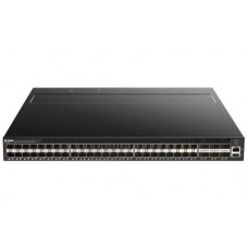 D-Link 54-Port Data Centre Switch with 48 10 GbE SFP+ Ports and 6 40 GbE QSFP+ Ports