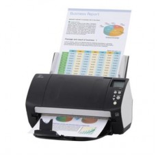 Fujitsu Fi-7160 Document Scanner (A4, Duplex) 60ppm,80sht Adf,600 Dpi,Usb3