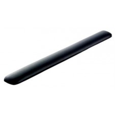 3M WR85B Gel Wrist Rest for Keyboards, Soothing Gel Technology for Comfort and Support- Black