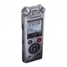 Olympus Linear LS-P1 PCM Recorder Silver