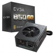 EVGA 850 GQ, 80+ GOLD 850W, Semi Modular, EVGA ECO Mode, 5 Year Warranty, Power Supply
