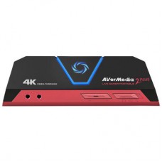 AVerMedia GC513 LGP 2 Plus External Capture Card, 4K Pass-Through, 1080P60 Capture, PC-Free Mode