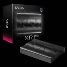 EVGA XR1 lite Capture Card, Certified for OBS, USB 3.0, 4K Pass Through