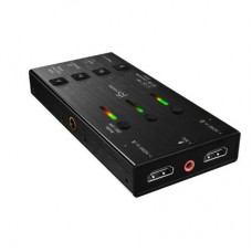 J5Create JVA06 Dual HDMI Video Capture