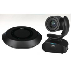 Aver VC540 Conference camera system for mid-to-large rooms (4k, USB, 86 DFOV, 16x Zoom, RS232, PTZ, Microphone, Bluetooth Speakerphone)
