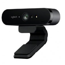 Logitech BRIO Webcam 4K Ultra HD webcam with RightLight with HDR. Limited stock.