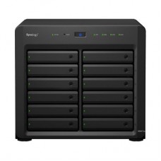 Synology DiskStation DS3617xs 12-Bay 3.5" Diskless 2xGbE/10GbE* NAS (Scalable) (ENT)