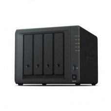 Synology DiskStation DS418 4-Bay 3.5" Diskless 2xGbE NAS, Realtek RTD1296 quad-core 1.4GHz,  2GB RAM, 3 x USB3.0 - 2 Yr Wty