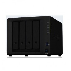 Synology DiskStation DS420+ 4-Bay 3.5" Diskless, Intel Celeron J4025 2-core, 2xGbE NAS (SMB) - 2GB RAM, 2 x USB3, 3 years wty - on promo till 9th Nov