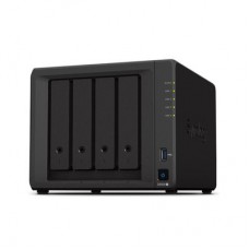 Synology DiskStation DS920+ 4-Bay 3.5" Diskless, Intel Celeron J4125 4-core, 2xGbE NAS (SMB) - 4GB RAM, 2 x USB3, 1 x eSATA. 3 Yr Wty.