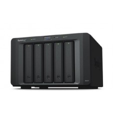 Synology Expansion Unit DX517 5-Bay 3.5" Diskless Expansion NAS ( Compatible with Selected models)