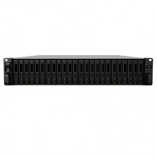 Synology FlashStation FS3400 - 2U Rackmount, 24 Bay x 2.5" SAS SSD / HDD or SATA SSD, Scalable, 5 Year Warranty