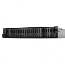 Synology FlashStation FS3600 - 2U Rackmount, 24 Bay x 2.5" SAS SSD / HDD or SATA SSD, Intel Xeon D-1567 12-core, Scalable, 5 Year Warranty