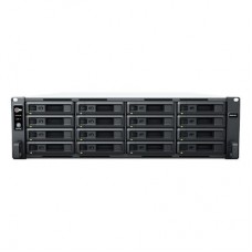 Synology RackStation RS2821RP+ 16-Bay 3.5" Diskless 4x1GbE RJ45 (3U Rack),Intel Atom C3538 quad-core 2.1GHz,4GB DDR4,2xUSB3,1xExpansion