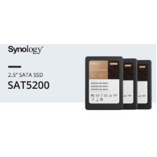 Synology SAT5200 2.5" SATA SSD -5 Year limited Warranty - 960GB -Check Compatible models