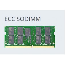 Synology DDR4 ECC Unbuffered SODIMM for DS1621+, DS1821+, RS1221(RP)+