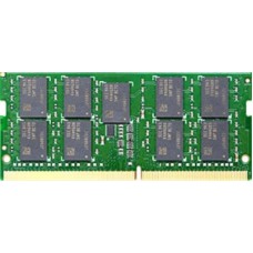 Synology RAM D4ES01-8G DDR4 ECC Unbuffered SODIMM for Applied Models: DS1621xs+, DS1621+, DS1821+, RS1221(RP)+