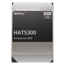 Synology -Enterprise Storage for Synology systems,3.5" SATA Hard drive, HAT5300 , 8TB,5 yr Wty.  Buying with a NAS Ask for a Project Price!