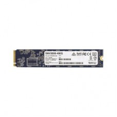 Synology SNV3000 - M.2 NVMe SSD - 5 year Limited Warranty - Form factor - M.2 22110 - 400GB Check Compatible models