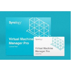 Synology Virtual Machine Manager Pro license - 3 Node - 3 Year Subscription ( License PDF )