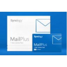 Synology MailPlus license packs - 100 Licenses - Lifetime license