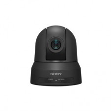 Sony IP Pan-Tilt-Zoom Camera with 12x Zoom, 1/2.5-type Exmor R CMOS Sensor & NDI |HX Capability(Via Optional License) Optional 4K (Black)