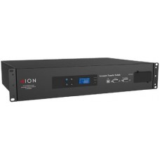 ION 32Amp 2RU Automatic Transfer Switch. Optional SNMP capability (F-ATSSNMP)