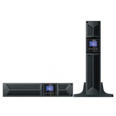 ION F18 3000VA / 2700W Online Double Conversion UPS, 2U Rack/Tower, 8 x C13, 1 x C19. 3yr Advanced Replacement Warranty - FREE RAIL KIT