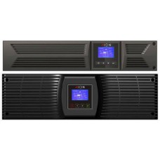 ION F18 6000VA / 5400 Online UPS, 3U Rack/Tower, 8 x C13 (Two Groups of 4 x C13) 1 x C19. 3yr Advanced Replacement Warranty. Rack Kit Included.