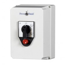 PowerShield External Maintenance Bypass Switch for 10kVA UPS, Wall Mounted