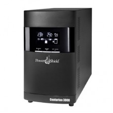 PowerShield Centurion 3000VA True On-Line Tower UPS requires 15amp