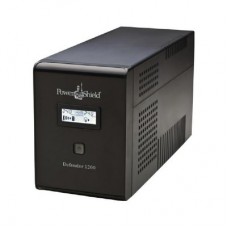 PowerShield Defender 1200VA / 720W Line Interactive UPS with AVR, Australian Outlets and user replaceable batteries.