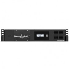 Powershield Defender Rack 800VA/480W -All Metal Enclosure Unpackaged: 438L mm x 230W mm x 86H mm.	- the Shallowest Rackmount UPS