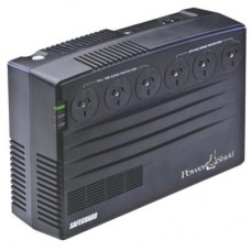 PowerShield SafeGuard 750VA/450W Line Interactive, Powerboard Style UPS with AVR, Telephone or Modem Surge Protection. Wall Mountable.