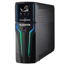 PowerShield Gladiator 1500VA/900W Line Interactive Gaming UPS