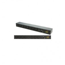 Powershield RPME-16A8 Network Metered PDU, 8 x 10A IEC outlets, 16A input