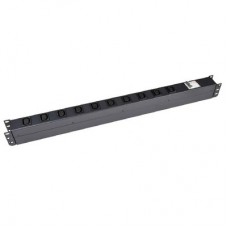 PowerShield 10 Outlet Vertical IEC PDU C14 Input